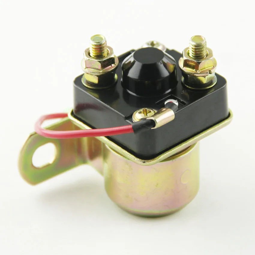 

Starter Relay Solenoid For Suzuki GS450GA GS450L GS450S GS450T GS500E GS550E GS550T GS650E GS750E GS750ES GS750L GS750T GS850G