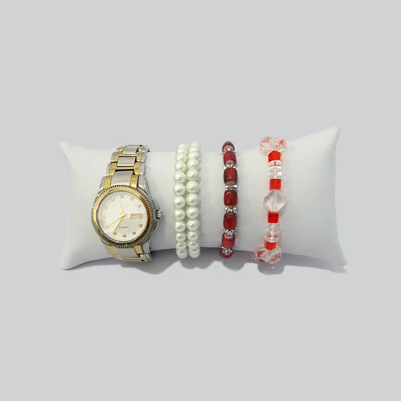 Kunstlederen Horlogedoos Met Kussen Voor De Meeste Horloges Smartwatches En Sieraden Opbergdoos Voor Horloges Als Verjaardagscadeau Man En Vrouw 1