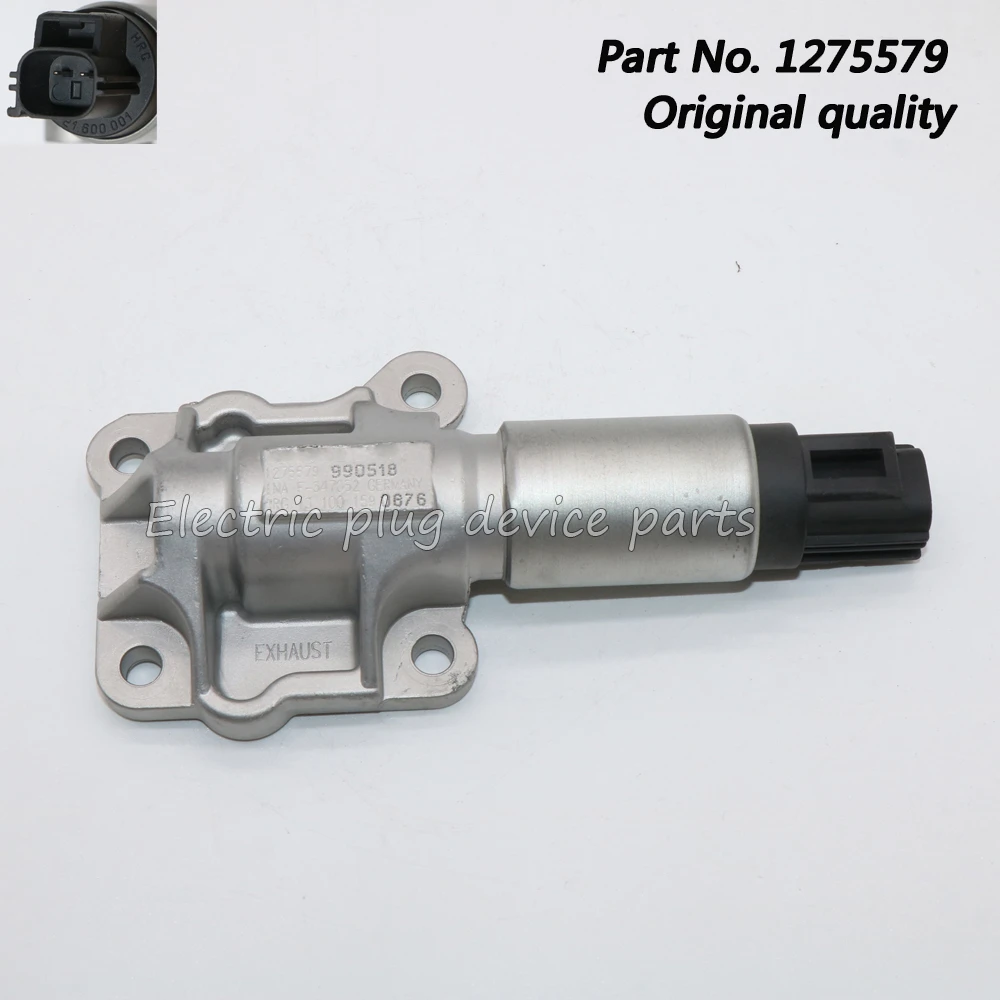OE 1275579 Exhaust Camshaft Solenoid CVVT Valve for Volvo C70 S60 S70