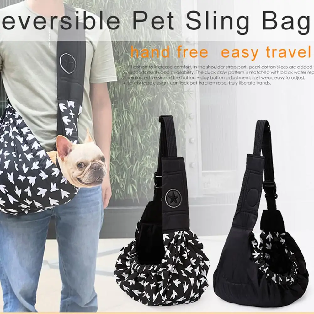 Рюкзак для собаки мягкий для собак, кошек, щенков дорожные сумки поход Открытый Сумка для щенков сумка изделия для переноски домашних животных
