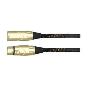 

Bxx002-5m microphone cable, XLR female/male, 5m, Soundking