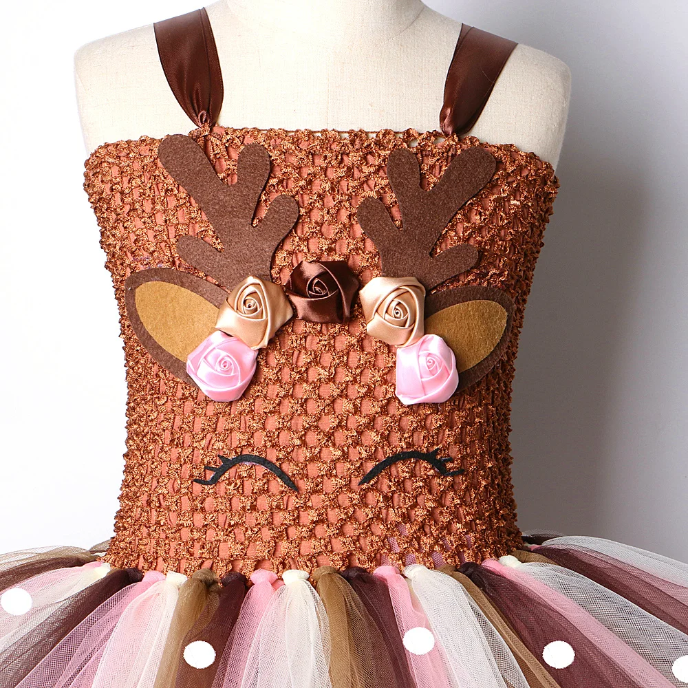 Homemade Reindeer Costume