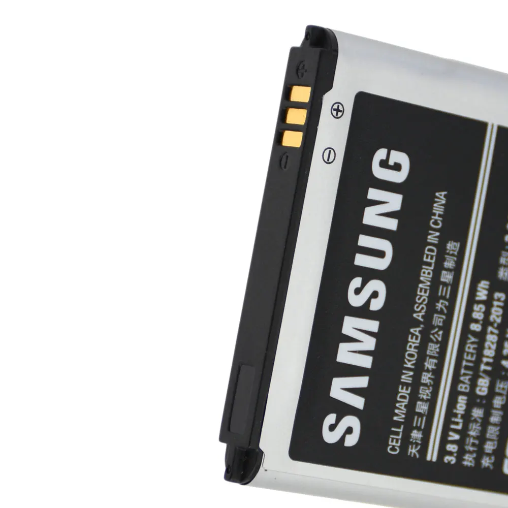 Аккумулятор B740AC для Samsung Galaxy S4 Zoom C101 C105 C105K C105A C101L C101S оригинальная запасная