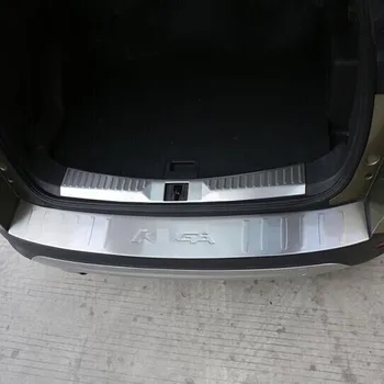 

Car styling stainless steel rear bumper protector for Ford Kuga 2013 2014 2015 2016