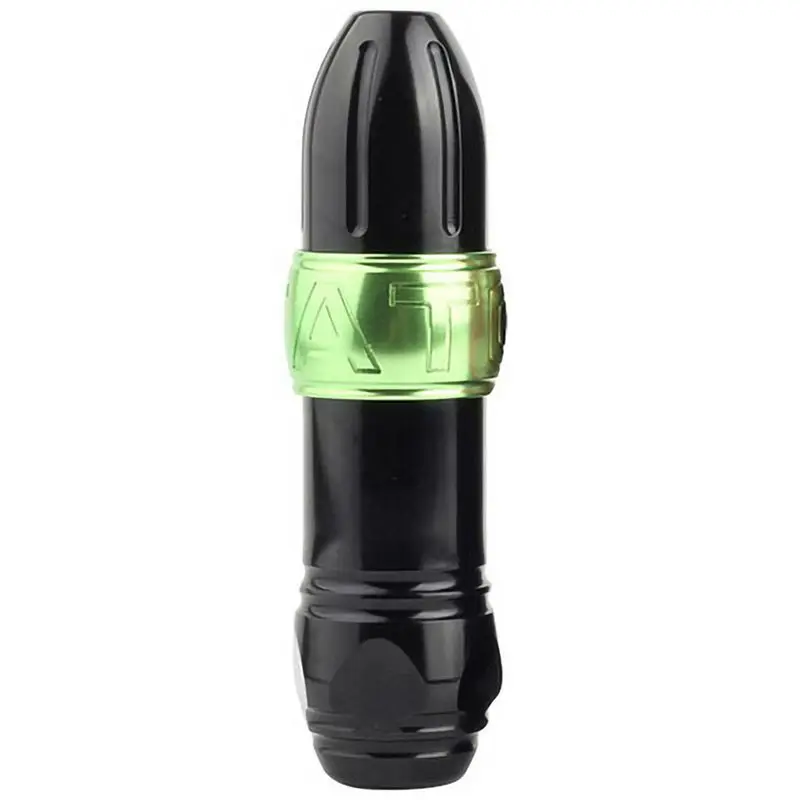 

Aluminum Torpedo Rotating Tattoo Machine Tattoo Pen Black Diamond Tattoo Instrument