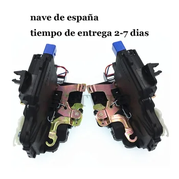 

Free Shipping 2Pcs REAR RIGHT LEFT DOOR LOCK ACTUATOR FOR VW POLO 9N T5 TRANSPORTER CARAVELLE MULTIVAN 3B4839016AG 3B4839015AG