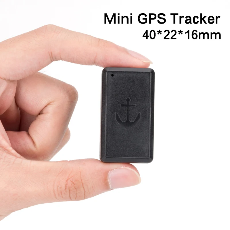 

New Arrival Mini GPS Tracker 40*22*16mm Children Listening Device GSM AGPS Track GPS Tracking for Personal Kids Car Bike