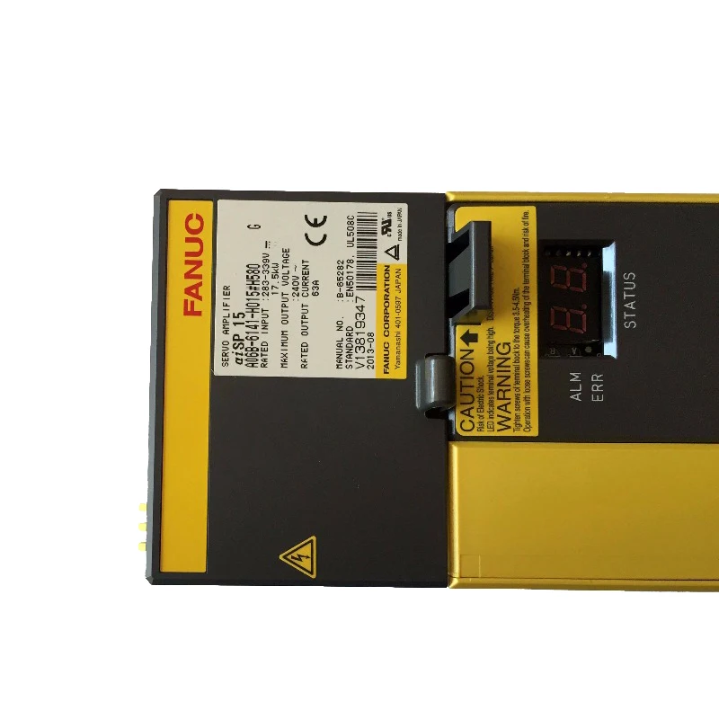 Модуль сервоусилителя FANUC Beta iSVSP 20/20/40 11 модуль с сервоприводом A06B 6164 H312 # H580|servo
