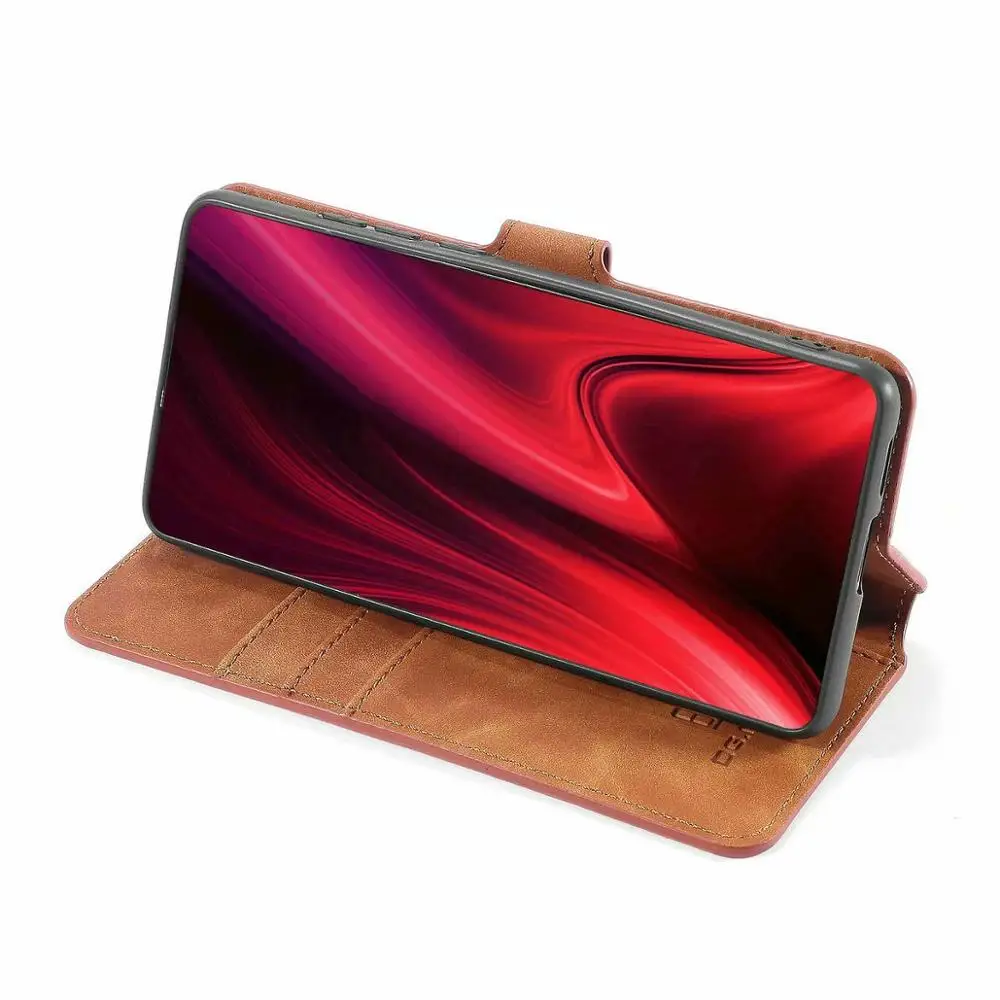 Флип чехол в стиле ретро для Xiaomi Mi POCO NFC F2 F1 10T 9T Pro Redmi 7A K30 Note 9S 10 8T 8 7 10X|Бамперы| |