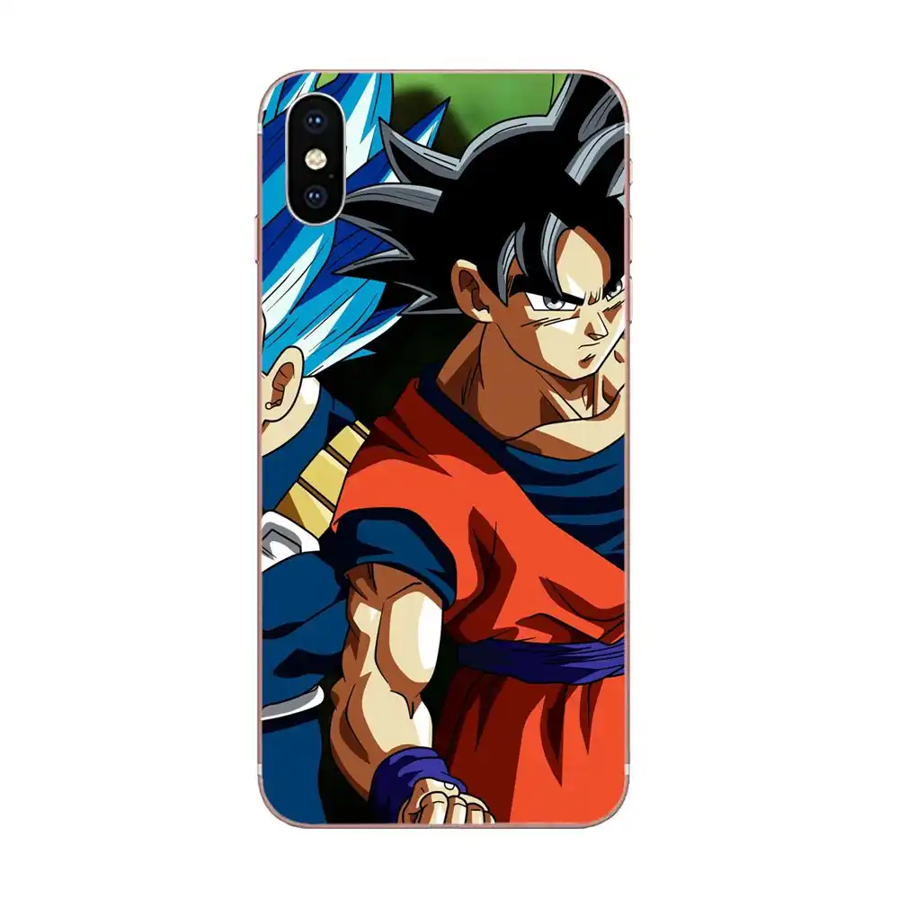 new luxury phone case dragon ball goku for huawe