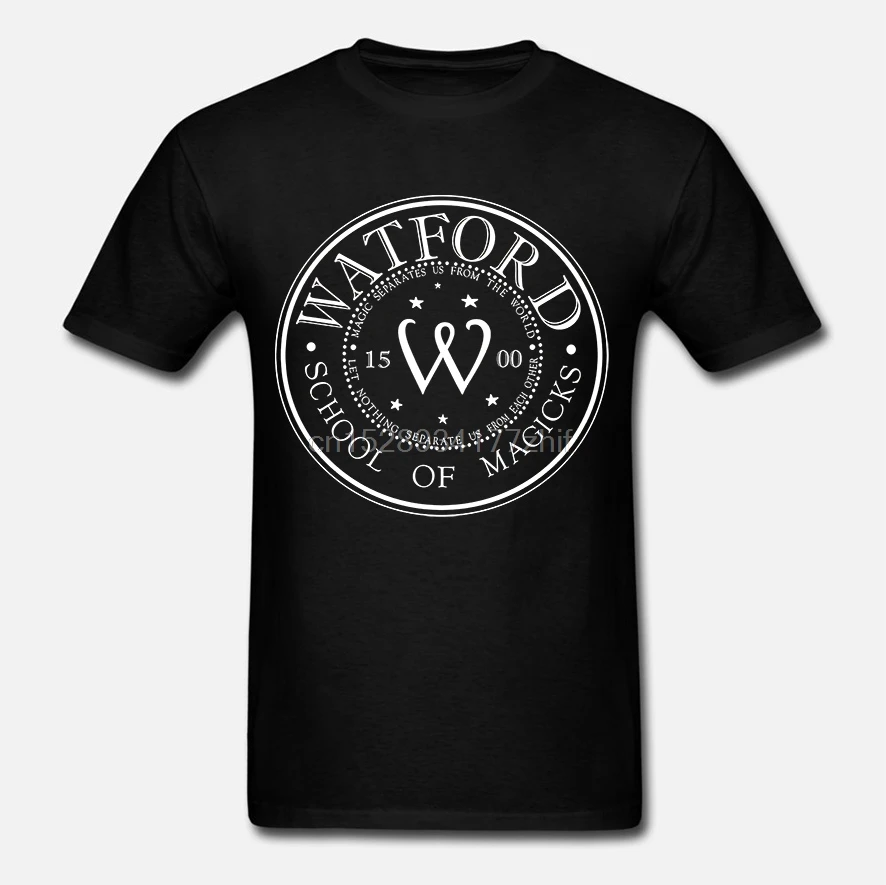 Watford School of Magicks футболка с Симоном Сноу уотфордом школа magicks world Mags snowbaz baz basilton |