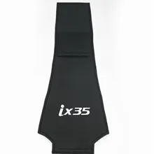 TZ-03 для hyundai ix35, аксессуары для интерьера, автомобильный Стайлинг, горячая крышка на подголовник автомобиля, 1 шт