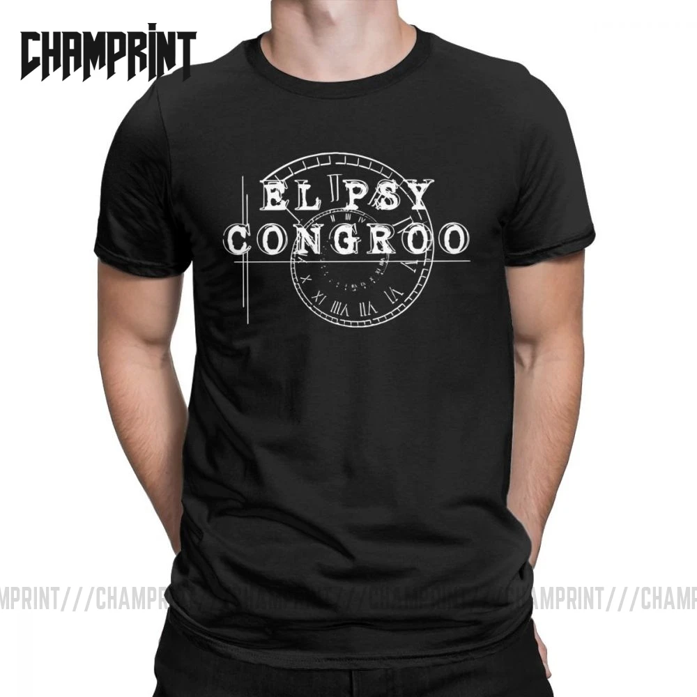 El Psy Congroo T Shirt El Psy Congroo Gears Design Steins Gate Anime Japan Buy Cheap In An Online Store With Delivery Price Comparison Specifications Photos And Customer Reviews