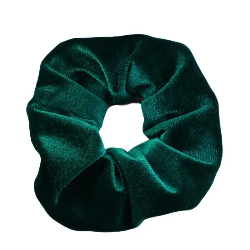 36 Pz Capelli Scrunchies Velluto Elastico Fasce Per Scrunchy - Foto 4