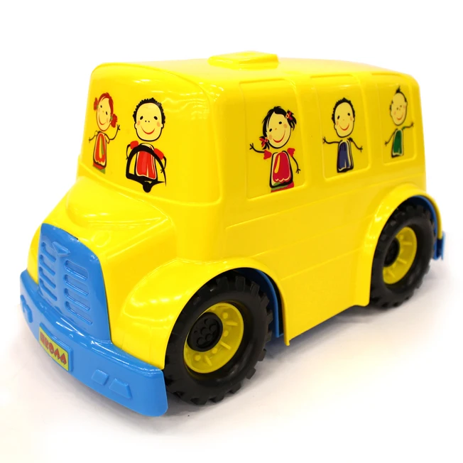 Школьный Автобус Купить Новый