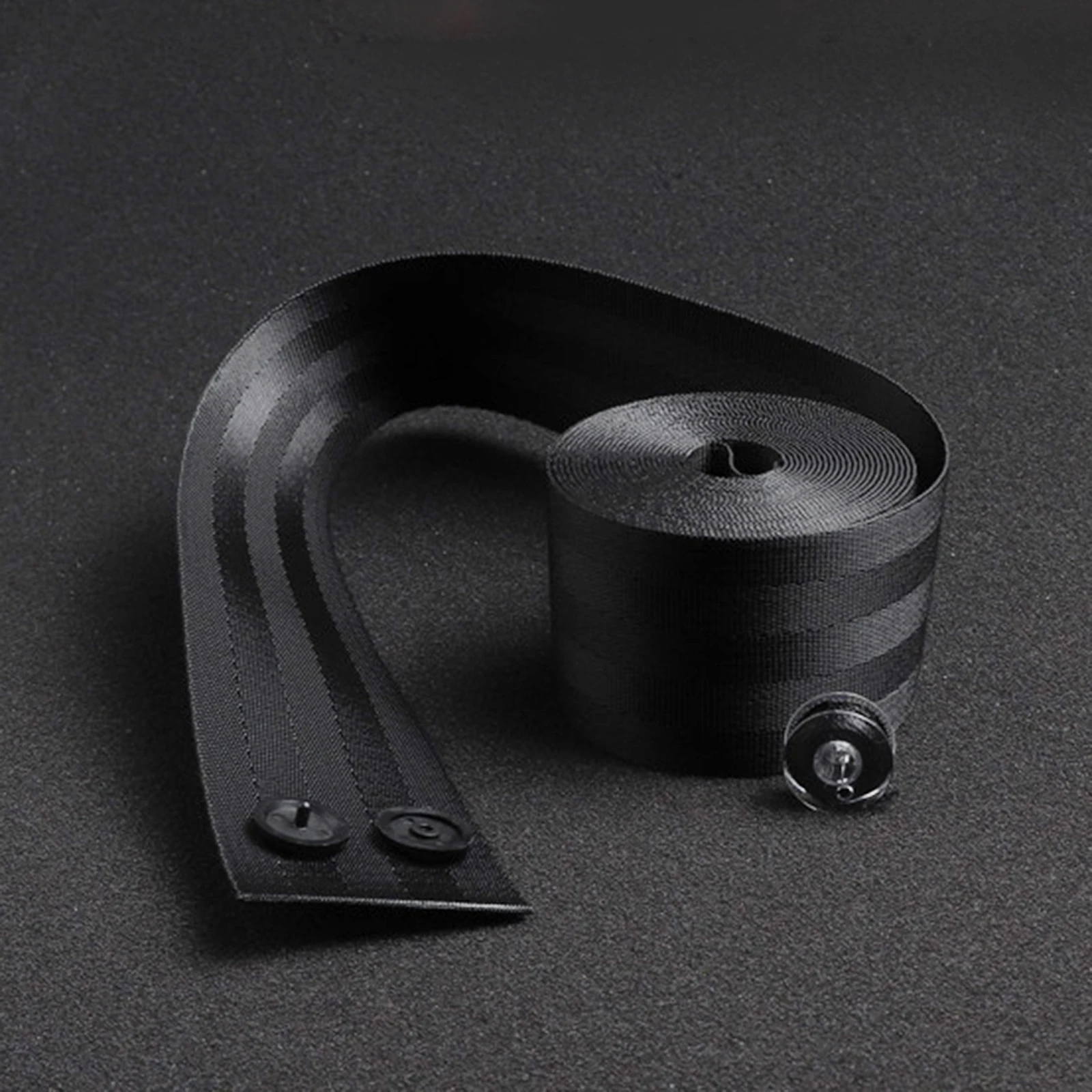 Car Belt Interior Accessory Seat Replacement Renewal Modification Polyester Accessories