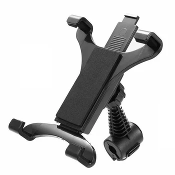 

360s Degree Car Seat Back Headrest Mount Holder Tablet For iPads Phone Bracket EM88