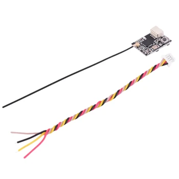 

2.4G Receiver Receiving Module FS-RX2A Pro V1 Photography Module for FS-I6/I6X/I6S/TM8/TM10/I10 Remote Controller FPV Drone