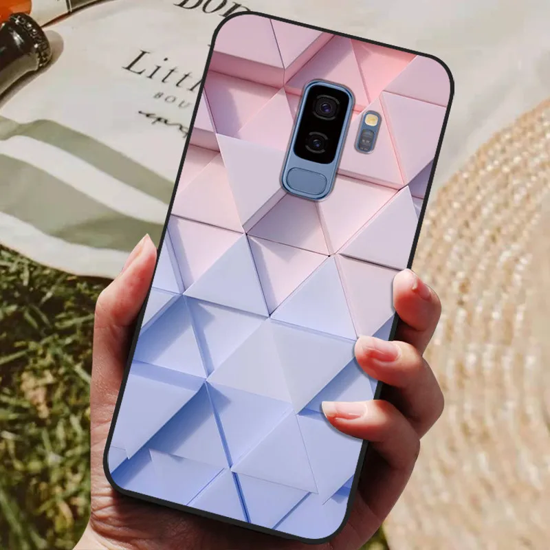 Silicone Back Cover Fashion TPU Phone Case - Enhanced Protection and Style