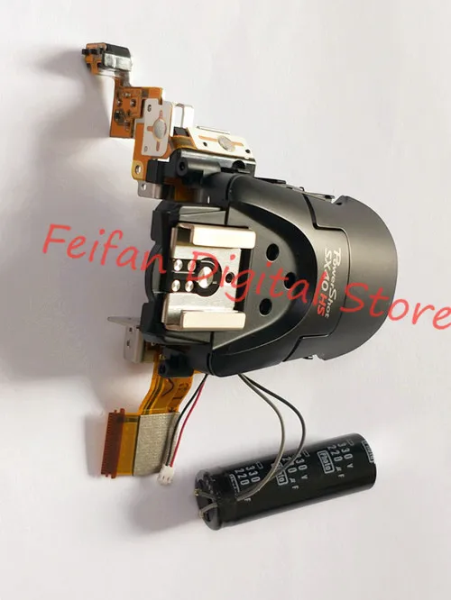 SX40 верхняя крышка sx40 вспышка для Canon sx40 Камера Запчасти