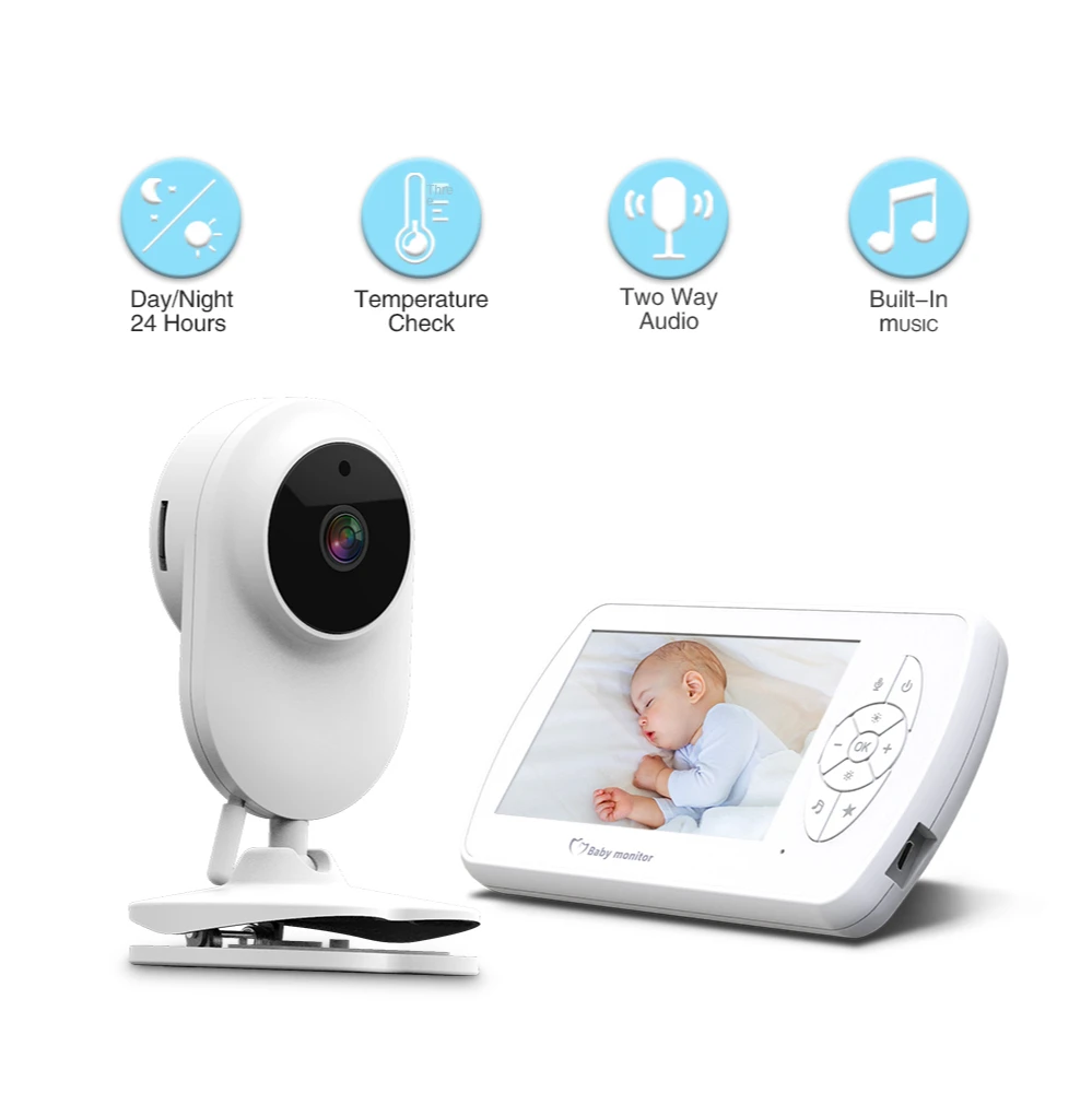 Moniteur Electronique Pour Bebe Avec Camera De Surveillance 4 3 Pouces Mini Camera Pour Nounou Aliexpress Moniteur Electronique Pour Bebe Avec Camera De Surveillance 4 3 Pouces Mini Camera Pour Nounou Aliexpress