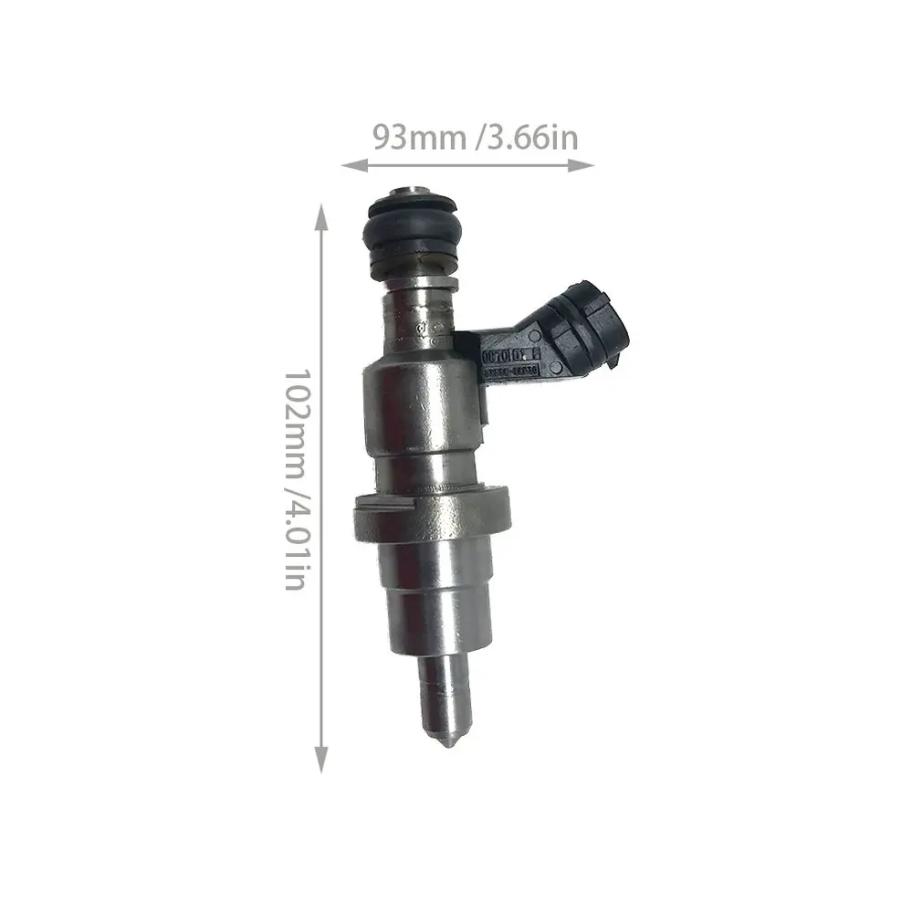 1 шт. для Toyota 23250-28030 Топливная форсунка, сборка, японские автомобильные аксессуары, идеальная замена