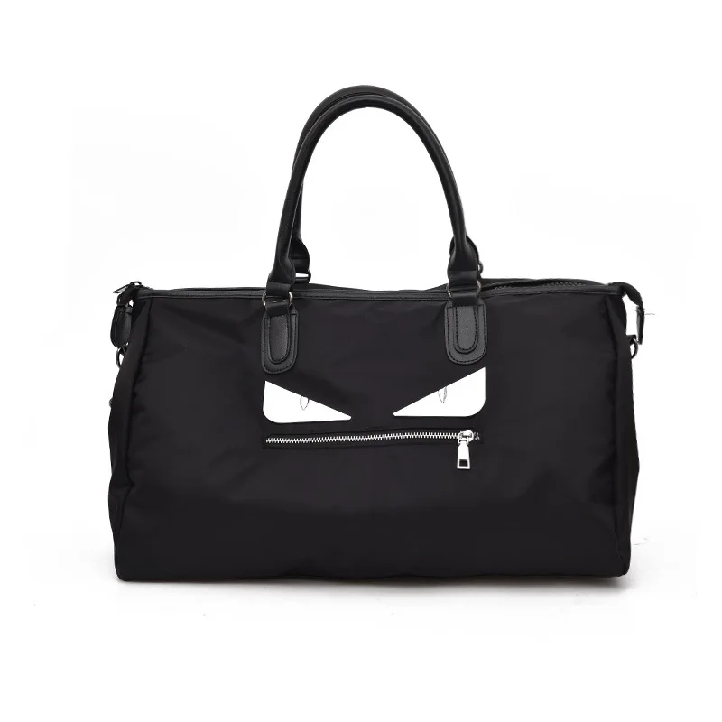 

Autumn And Winter New Style Travel Bag Women's Hand Lightweight Simple Oxford Cloth Large Capacity Luggage Bag Short Trip Travel