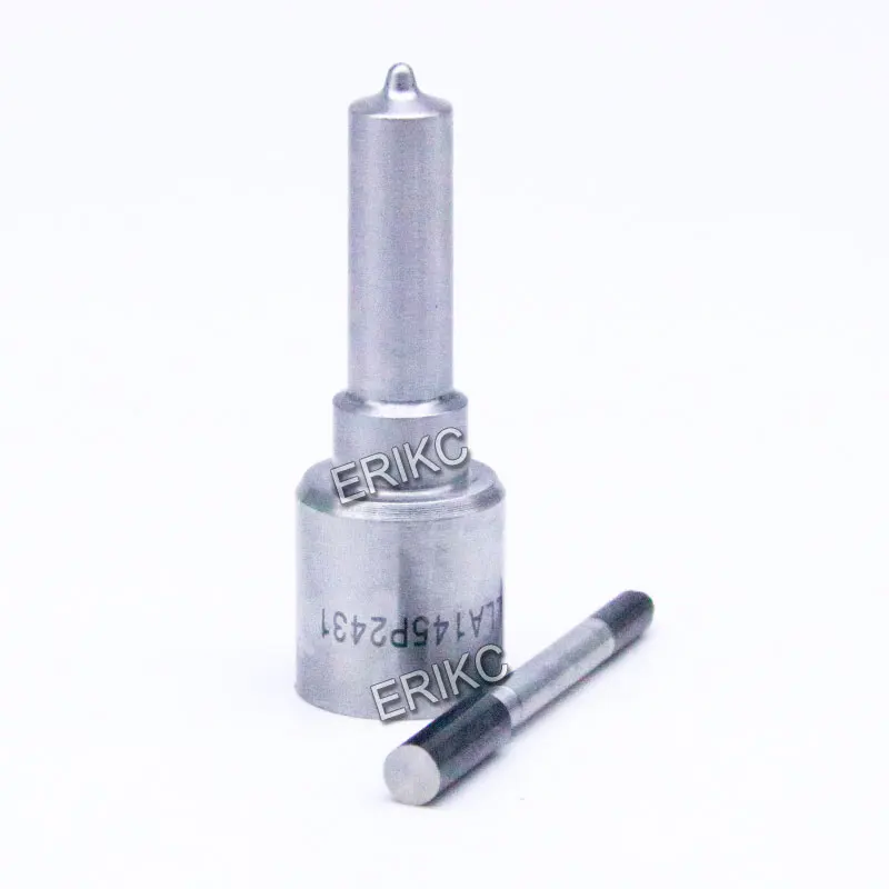 

0445110623 Original Car Fuel Injector Assembly DLLA145P2431 0 433 172 431 Diesel Fuel Injector Nozzle DLLA 145 P 2431 0433172431