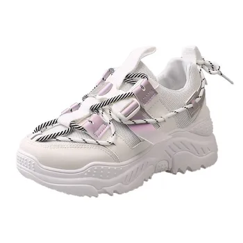 

Height Increasing Women Running Shoes Woman Sneakers Female Outdoor Sport Shoe Athletic Heel Cushioning Zapatos De Mujer Sneaker