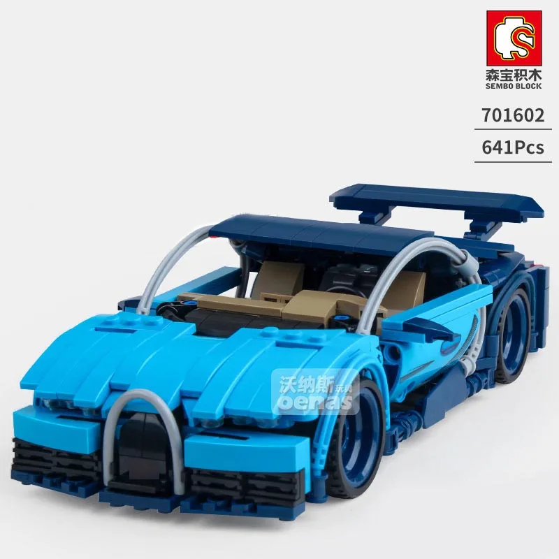 Блоки Sembo City Technic автомобильные игрушки джипы внедорожные вранглеры совместимые