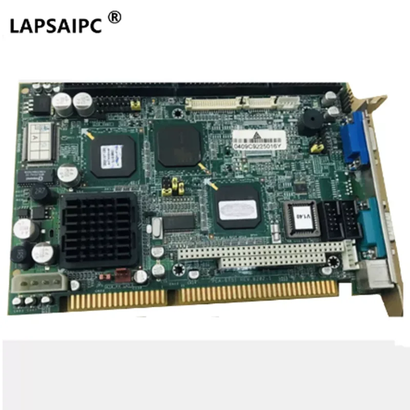 

Оригинальная материнская плата Lapsaipc pca-6751 REV: B2, промышленная Плата управления, полудлинная карта