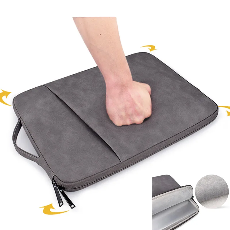 Сумка для ноутбука Zkbowbg Xiaomi Air 13 чехол 3 дюйма ноутбук Macbook 11 12 дюймов Mi Notebook 5 15