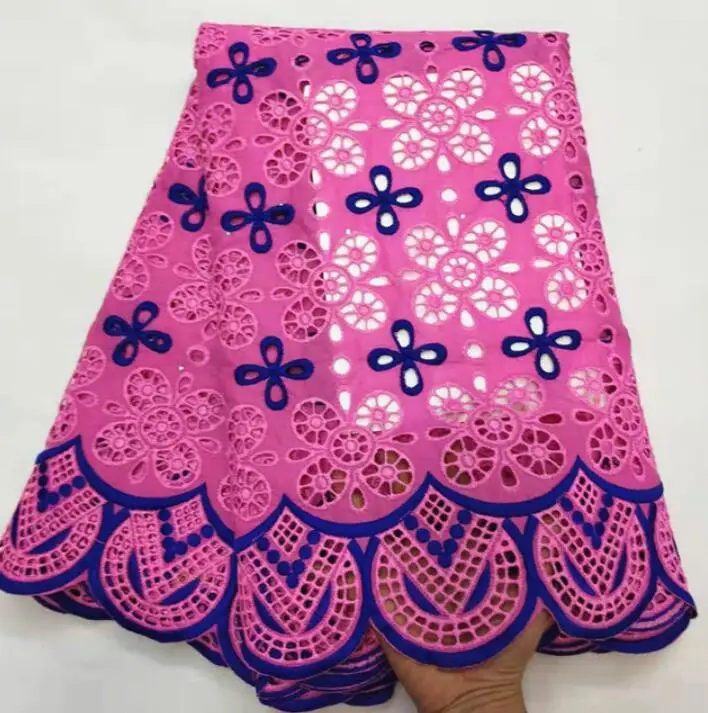 Последние африканские сухие кружевные ткани самые популярные швейцарские вуали кружева в швейцарской высокое качество кружева suisse ткань из Дубая 5 ярдов