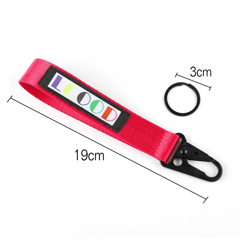 Брелок для ключей Автомобильный креативный держатель органайзер Honda Mugen Power Civic