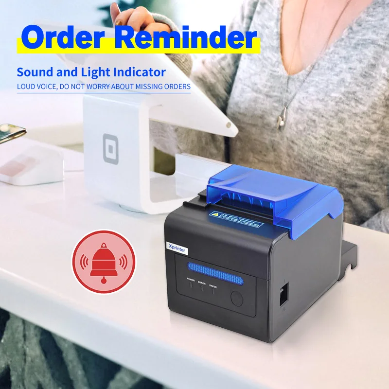 Thermal Printer C300h N260h N200l 