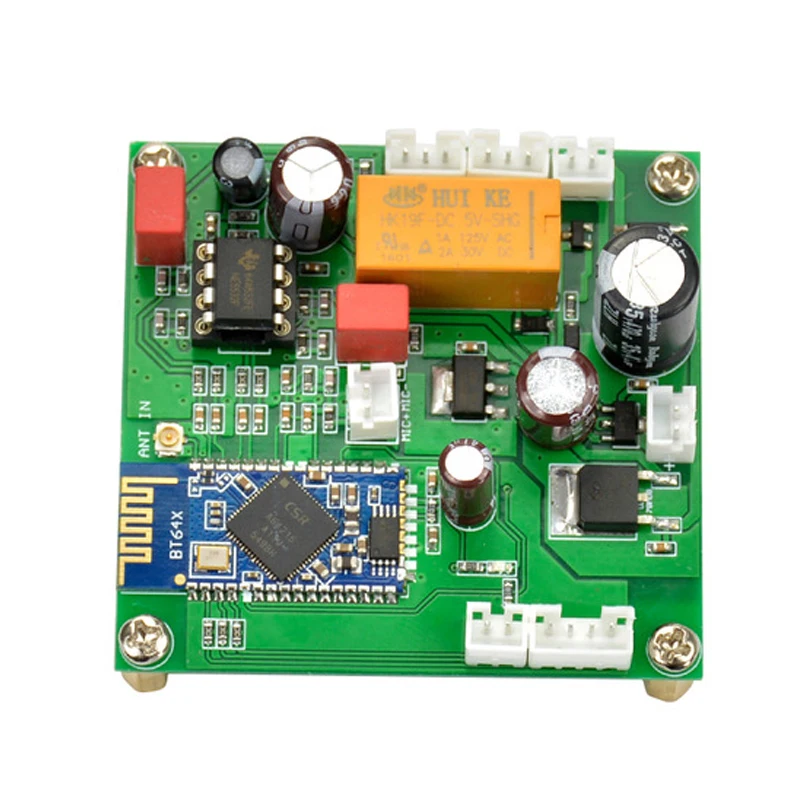 CSRA64215 Bluetooth 4,2 беспроводной аудио приемник плата APT-X динамик Bluetooth DIY
