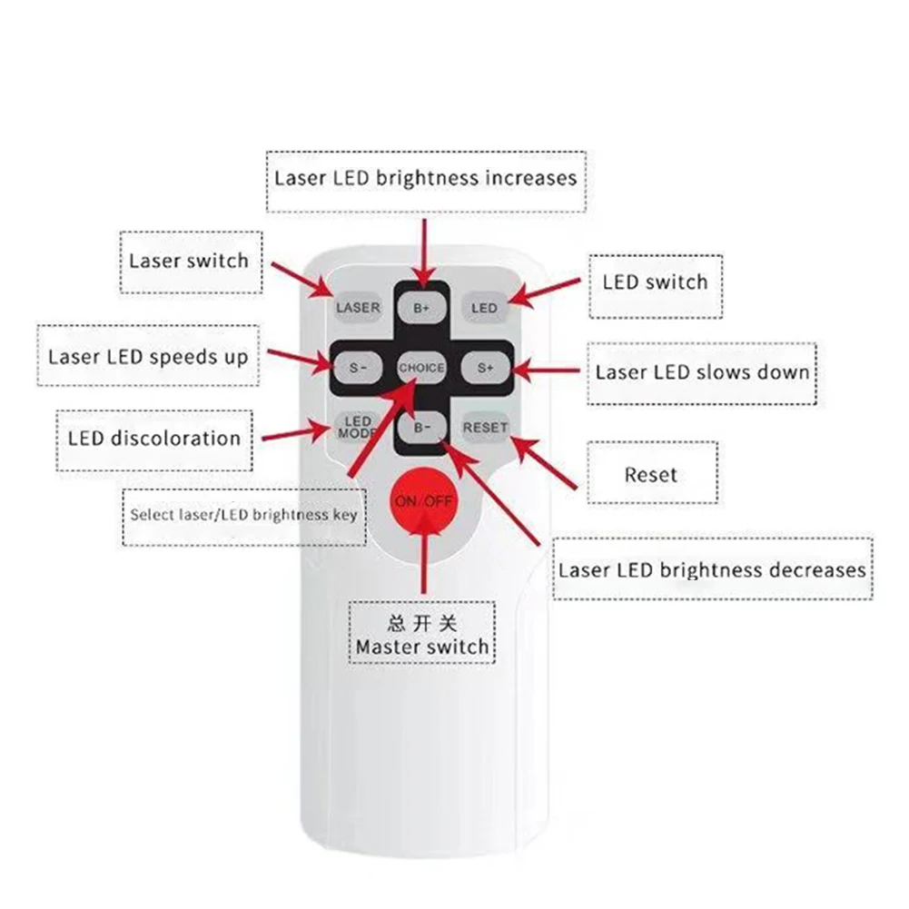 Colorida para Nebulizadora Além de Luz Luminária Noturna Rotativa Estrelado Galáxia Projetor Lâmpada Atmosfera Quarto Luz Céu 5 Luminária colorida para nebulizadora, luz noturna rotativa,