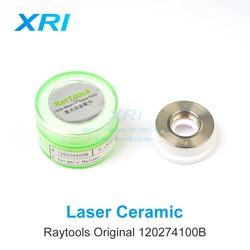 Raytools – porte buse Original en céramique, D32mm, 120274100B pour BT240S BM109 BM111 BM114S 