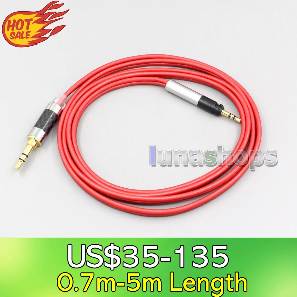 Кабель для наушников LN006701 4 мм XLR 2 5 99% чистый PCOCC Sennheiser HD598se HD559 hd569 hd579 hd599 hd558 hd518 |