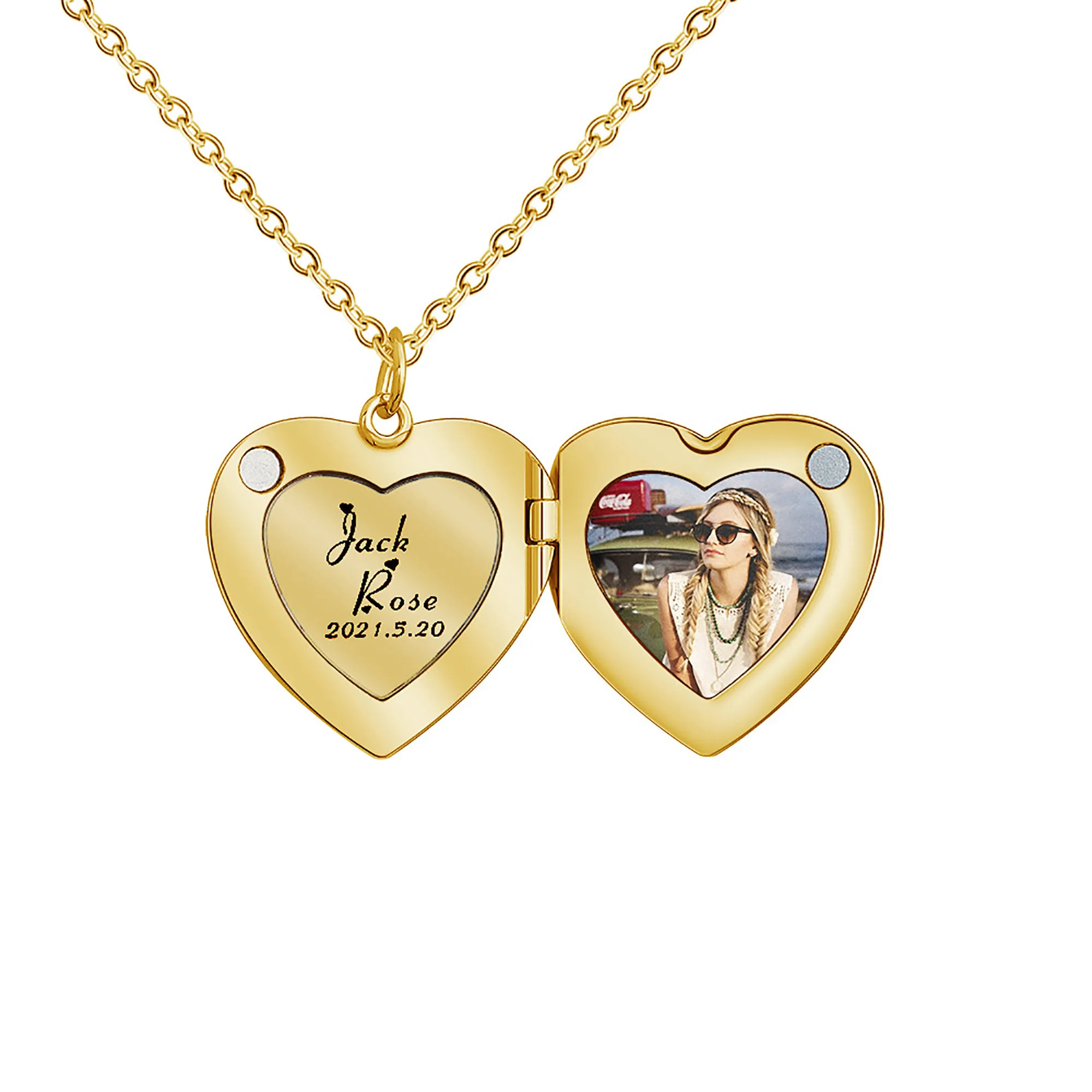 Customized Necklaces 