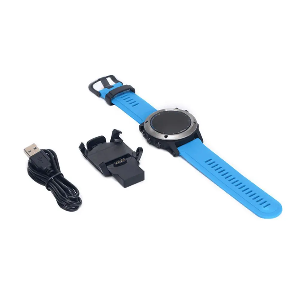 Applicable to Garmin Garmin fenix3 charger Garmin fenix3 HR charging base