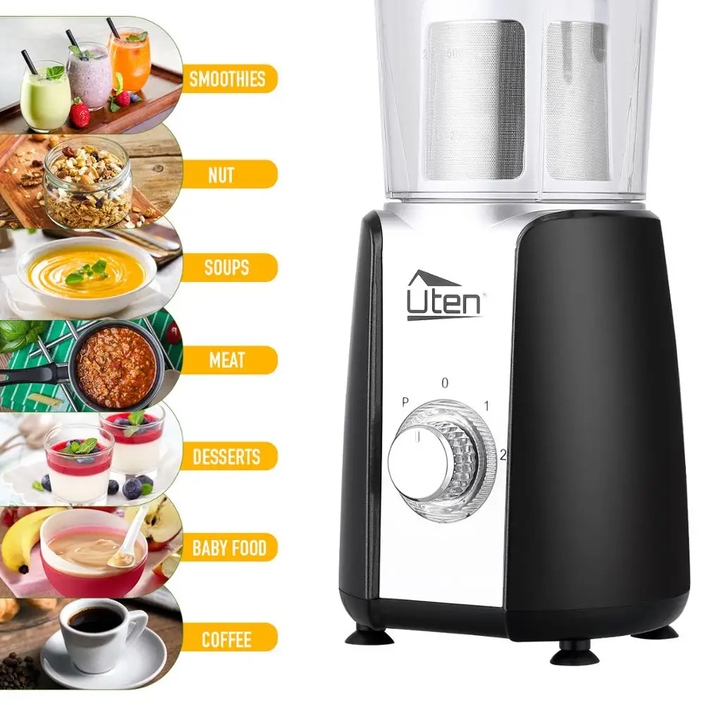 Экологическая цепь QCOOKER сока машина фрукты овощи блендеры портативный домашний кухня электрическая кухонная машина#30