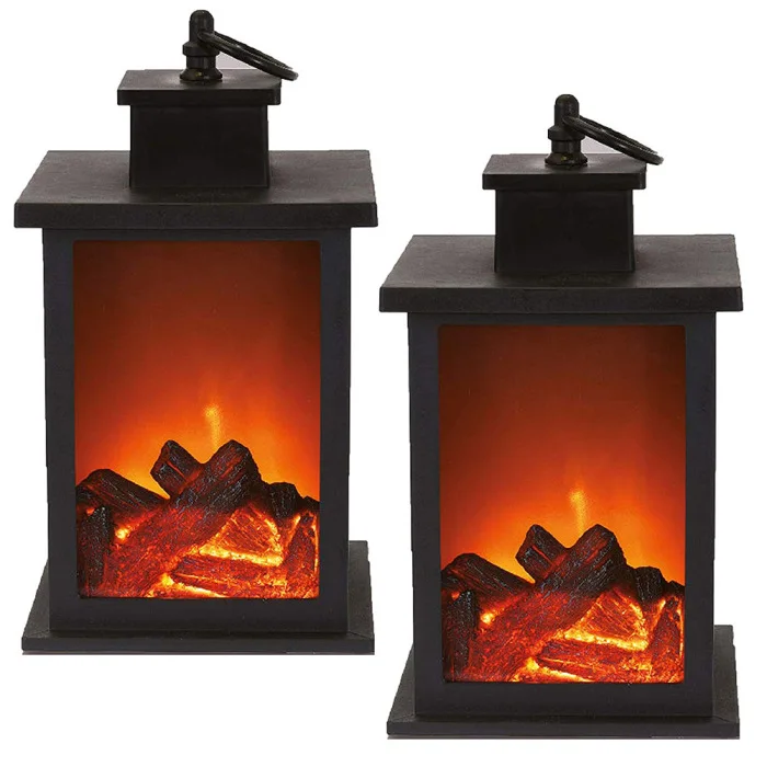 Durável para Jardim Lareira Efeito Ardente Lanterna Lâmpada Luz Gramado Quarto Dnj998 1 Pçs Led 5 1 pçs lareira led efeito ardente lanterna