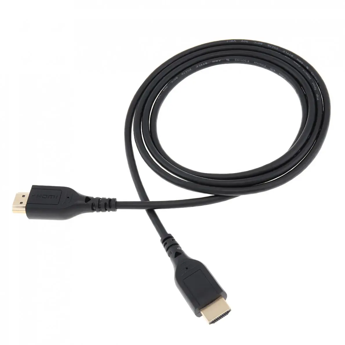 DiGiYes 4K HDMI кабель 2,0 1,5 M/4.92Ft позолоченный Высокоскоростной 1080P 3D Кабель «Папа-папа» для HDTV/сплиттер коммутатор/lcd