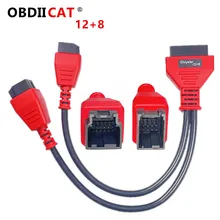 Uniwersalny kabel OEM do złącza Ch-rys-ler kabel do programowania 12 + 8