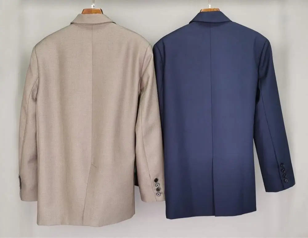 winner new women wool blazer coat female loose jacket outerwear for ladies clothes 2 color ddxgz2v 10.21