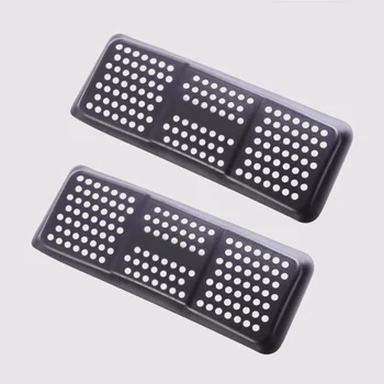 

Accessories Air Outlet Dust ABS Protective For Tesla Model 3 Parts Car