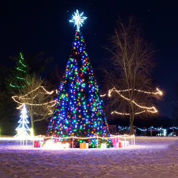 

Garden Decoration Solar String Lights 20 LEDs Bells Fairy String Light for Outdoor Halloween Thanksgiving Party Christmas