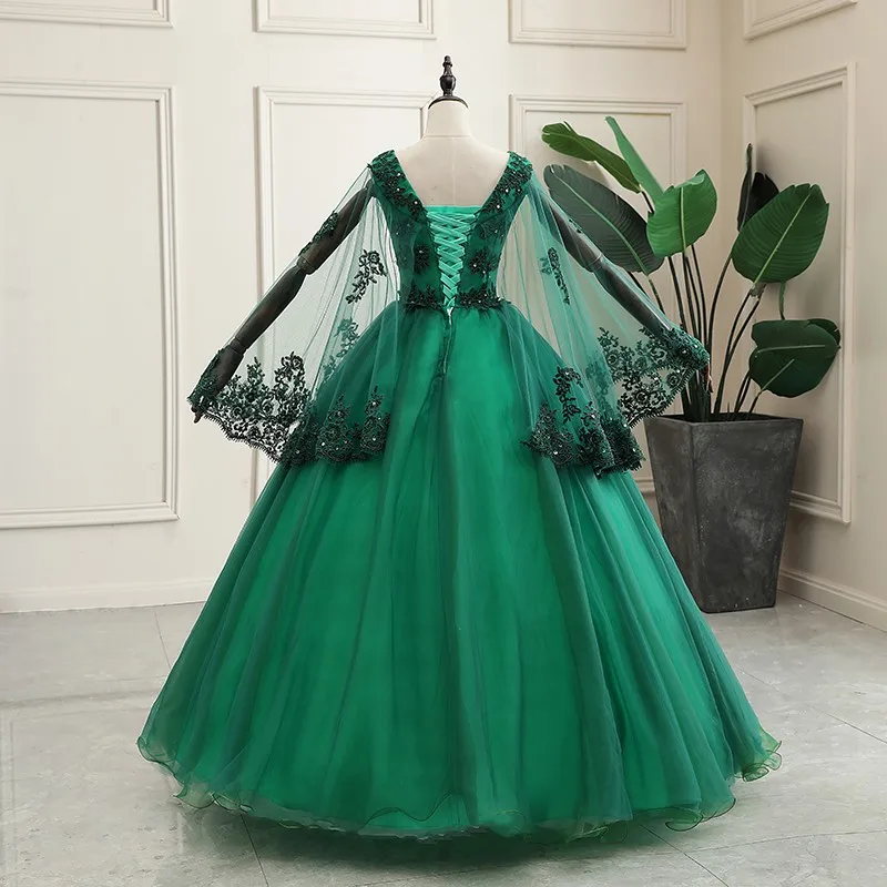 Vestidos 2021 Gryffon Quinceanera 巹,  V Ƽ ȸ , Ƽ ̽ ڼ, ÷ , Ż