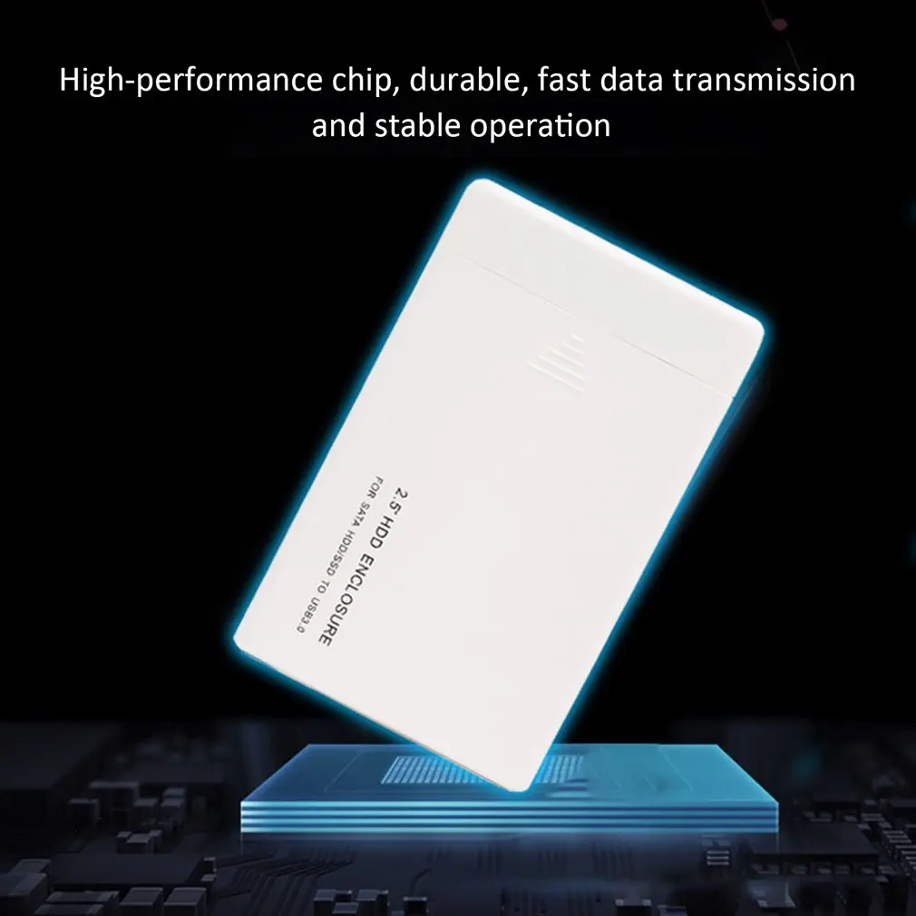 Внешний жесткий диск 2," USB3.0 SATA3.0 мобильный жесткий диск высокоскоростной жесткий диск 6 Гбит/с жесткий диск внешний жесткий диск